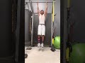 Recovering from a broken femur bone 30 second holds on pullup bar officialfitness360