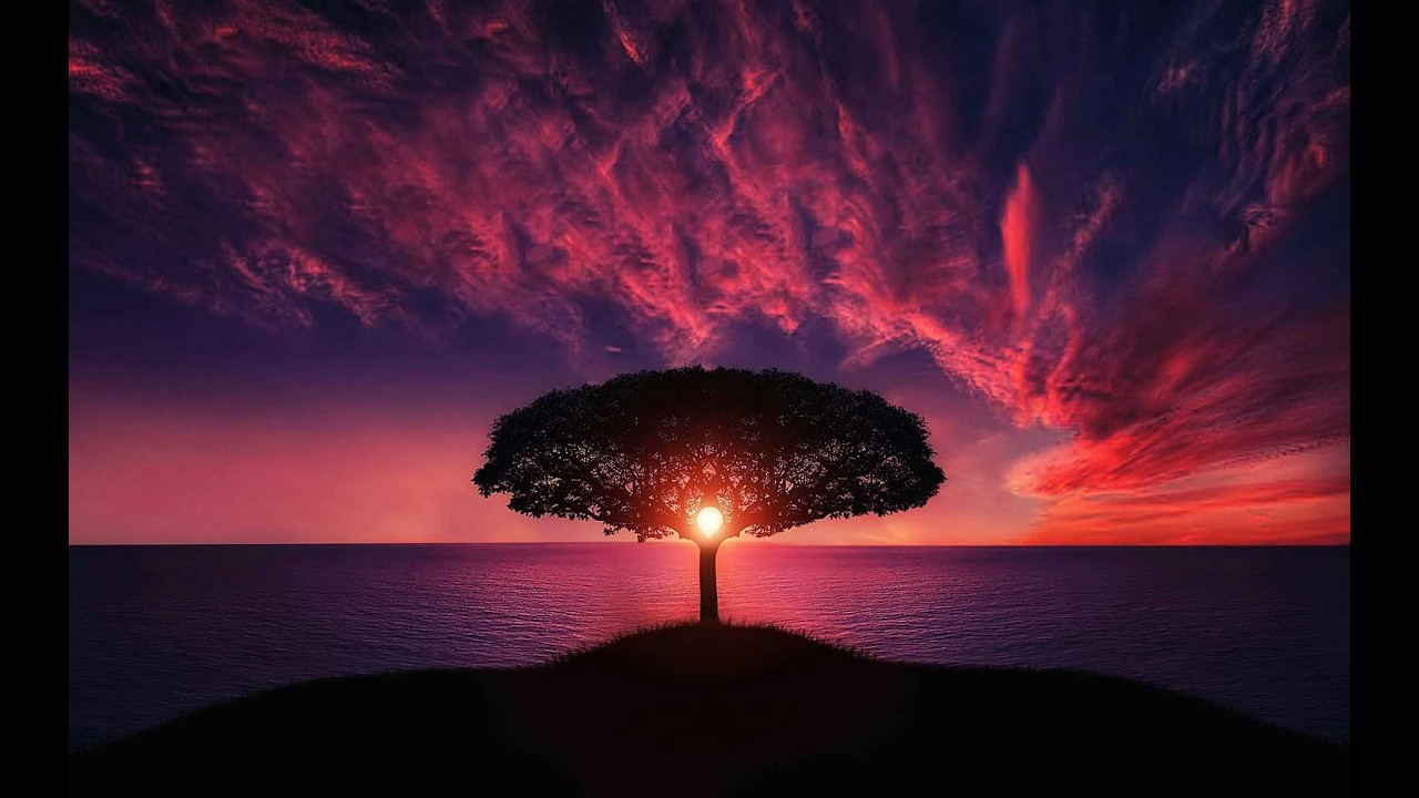 Quiet Orbit  🌙 Deep Sleep Music — Calm Piano & Rain for Anxiety