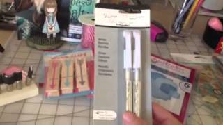 Target Scrapbook Haul For My Project Life