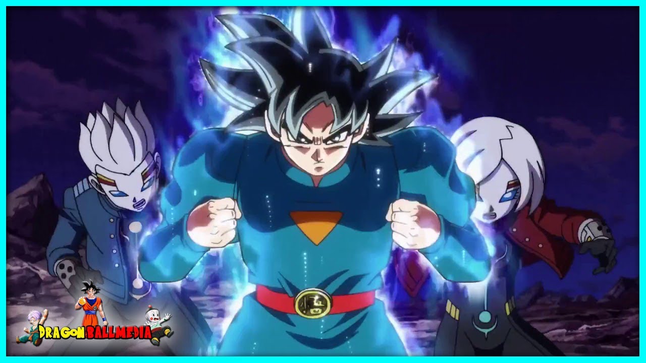 As 6 melhores lutas de Dragon Ball Heroes! - Aficionados