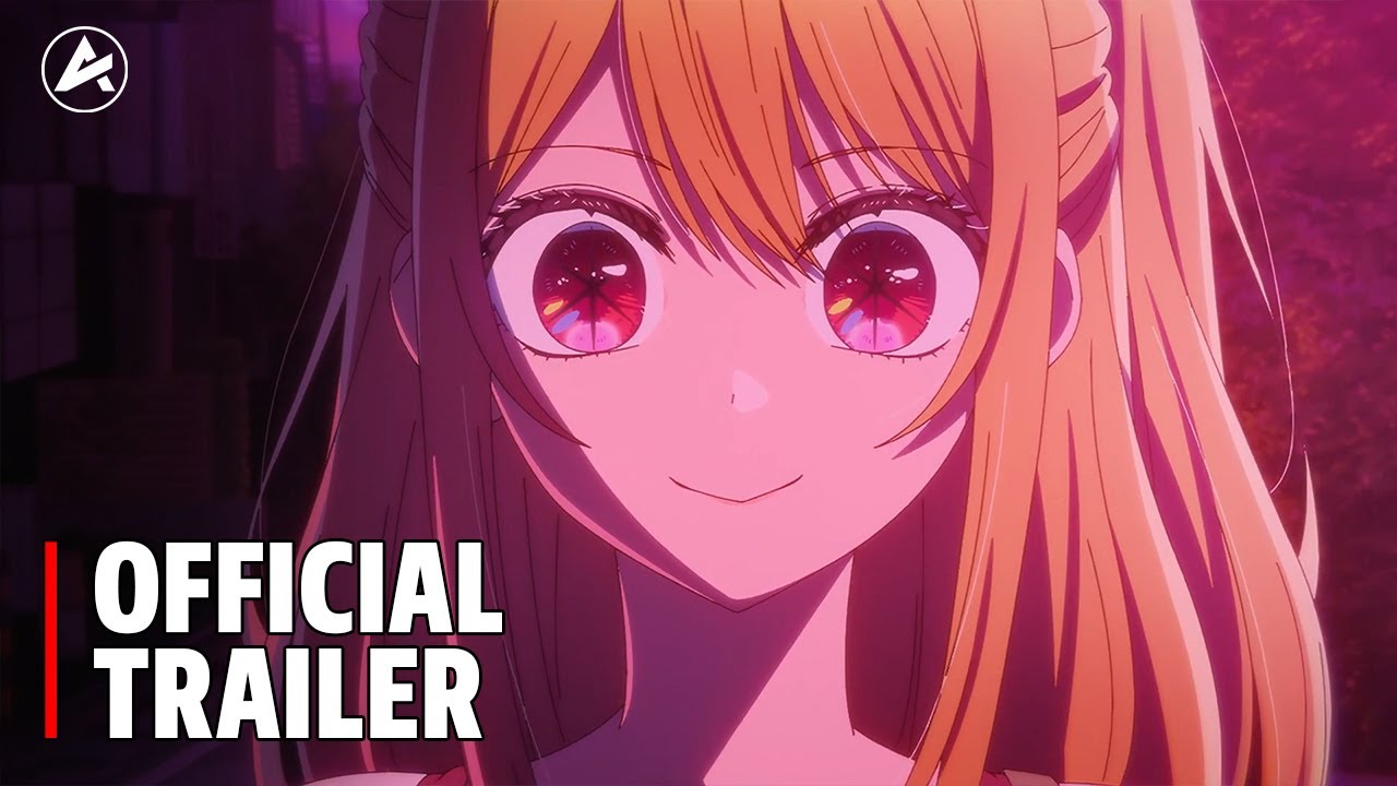 OSHI NO KO Season 3 Official Trailer 2 YouTube