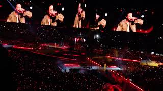 BTS - MIC DROP + FYA + FIRE - MEXICO CITY 090526 