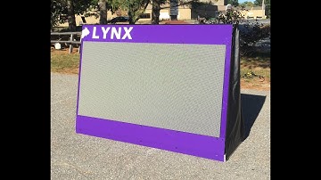 1-Sided LED Video Infield Display - Basic Setup