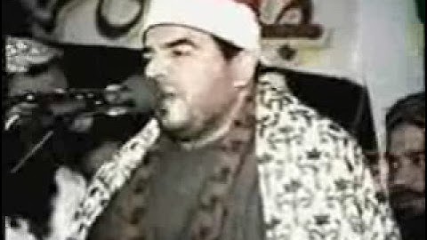 فضيلة القاري/ الشيخ محمد يحي الشرقاوي سورة الفاطر من باكستان 2/3