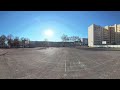 📍 4K 360° VR | Immersive Travel Experience | Terrain de Basket Ball Colbert Chapuy Lyon