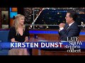 Kirsten Dunst was Like a 'Little Sister' to Brad Pitt and Tom Cruise