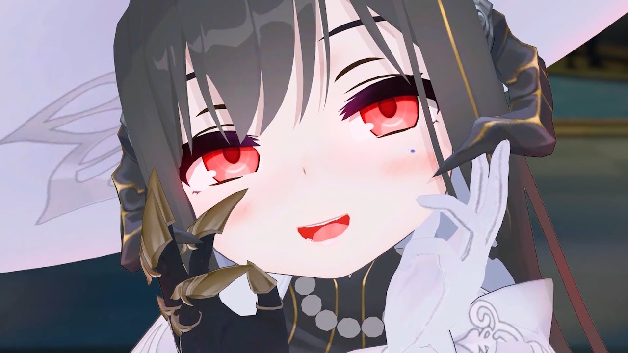 【星穹铁道】大丽花：妈妈可不是按大小分的哦