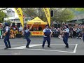 New zealand police perform bhangra at auckland diwali 2022