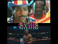Adonis Creed Vs Apollo Creed