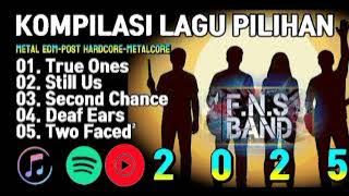 KOMPILASI LAGU BARAT ROCK METAL POST HARDCORE TERBARU 2025 – F.N.S 🤟