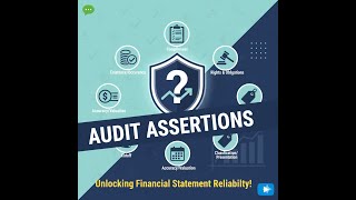 What are Audit Assertions?