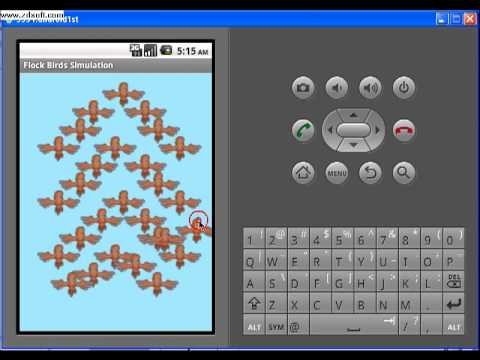 Flock Simulation.avi