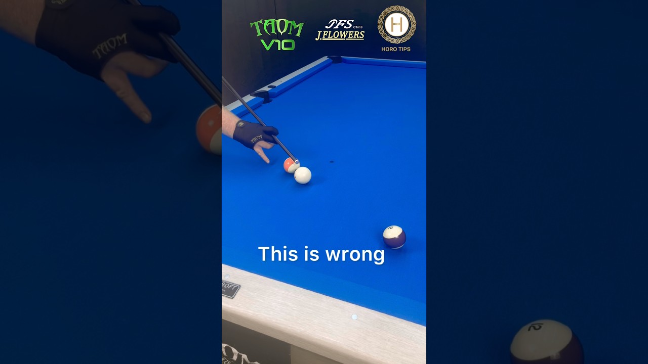 Image of video the The Wrong and Right Way To Use Your Bridge Hand In a Pool Game. 18