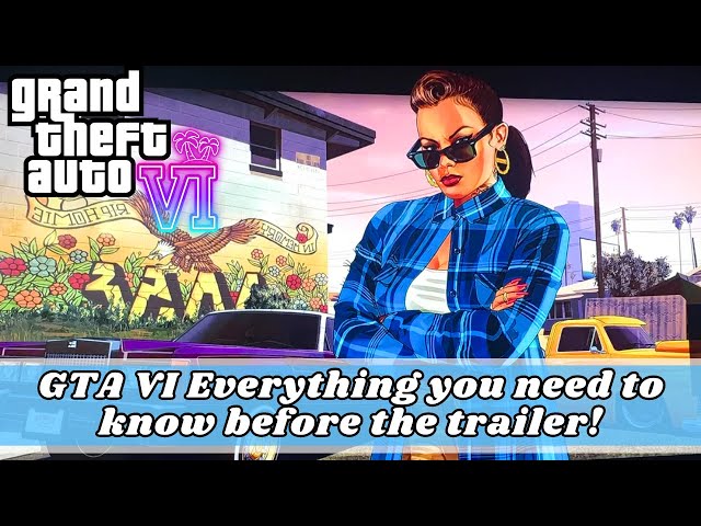 GTA 6 Preview: Everything You Need to Know About the New Grand Theft Auto -  Decrypt