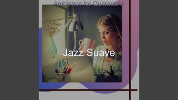 Exquisite Jazz Sax with Strings - Vibe for Quarantine