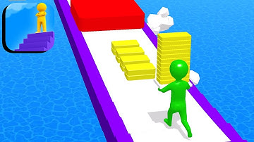 Stair Master Gameplay 🕺🔥⚡️ All Levels 54-55