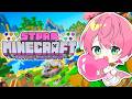 【マイクラ】STPRサーバーに潜入して最強になるwwwww【STPR / 騎士X】【#騎士X24時間リレー生放送】