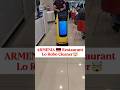 Food Delivery Earnings in Armenia! 🇦🇲 7000AMD in 9 Hours &amp; Amazing Robot Cleaner!#roboticsasaservice