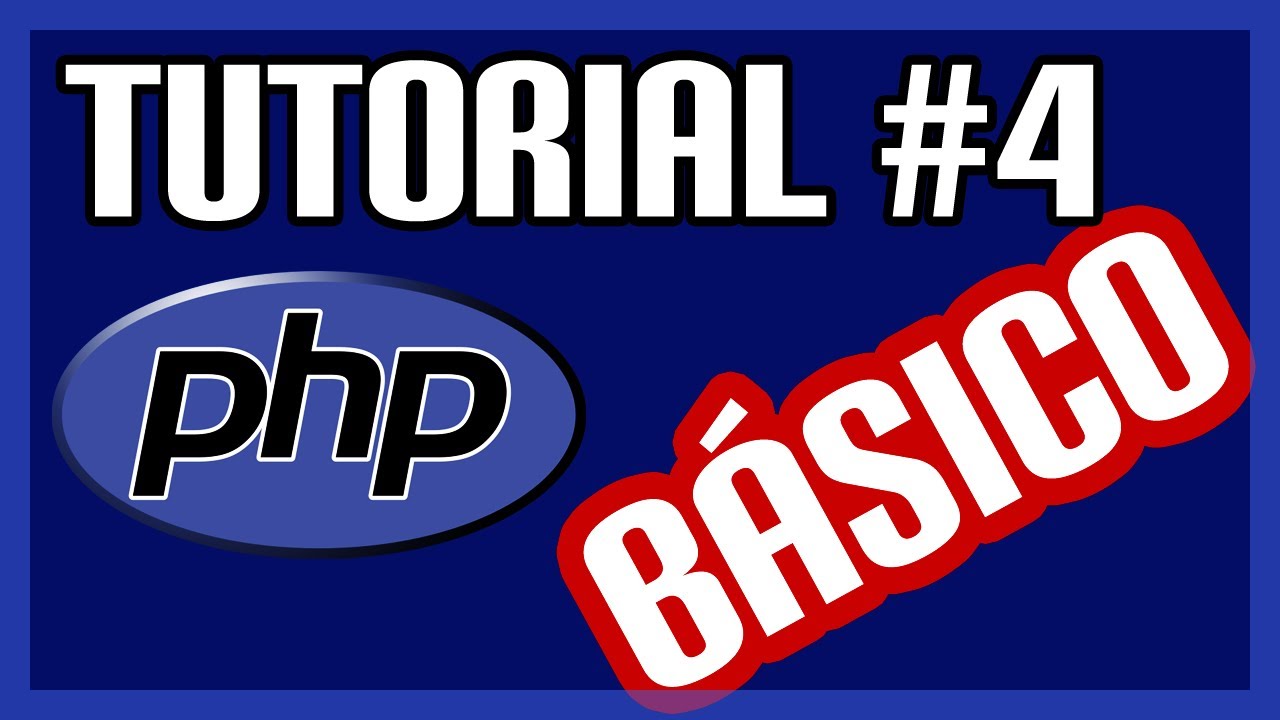 PHP Básico: for, while, do while e foreach - Tutorial #4 - YouTube