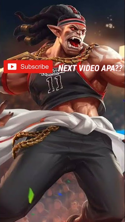 Video 30 detik mobile legends | Balmond Tiktok