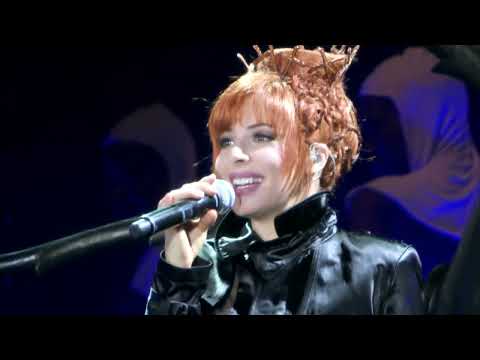 Myléne Farmer - Dégénération - Stade De France 2009 Live