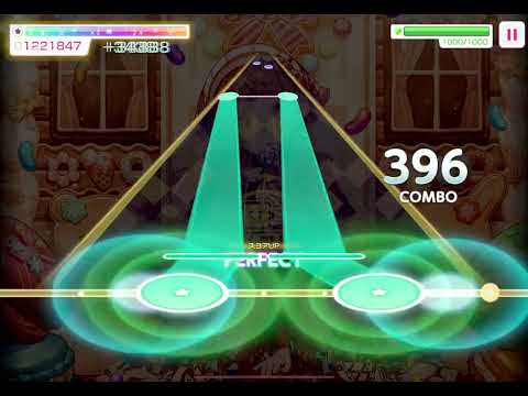 [バンドリ]  アイウエ [EXPERT 26] フルコンボ