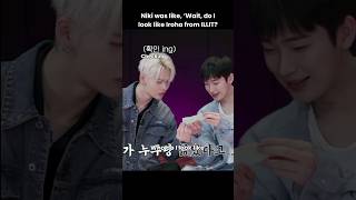 Niki Reaction 😆