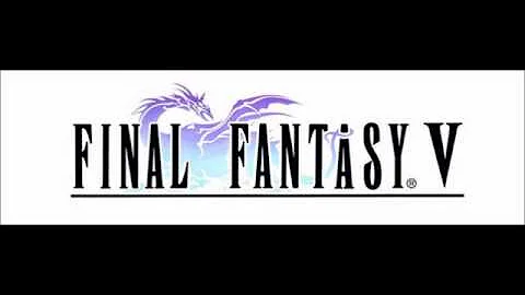 Lenna's Theme Final Fantasy 5 Piano Collections