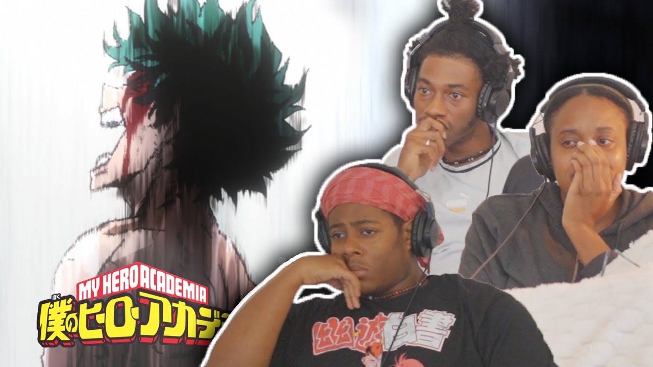 My Hero.. 😭🔥 ONE OF THE BEST EP BY FAR My Hero Academia S3 EP's 3-4 | REACTION