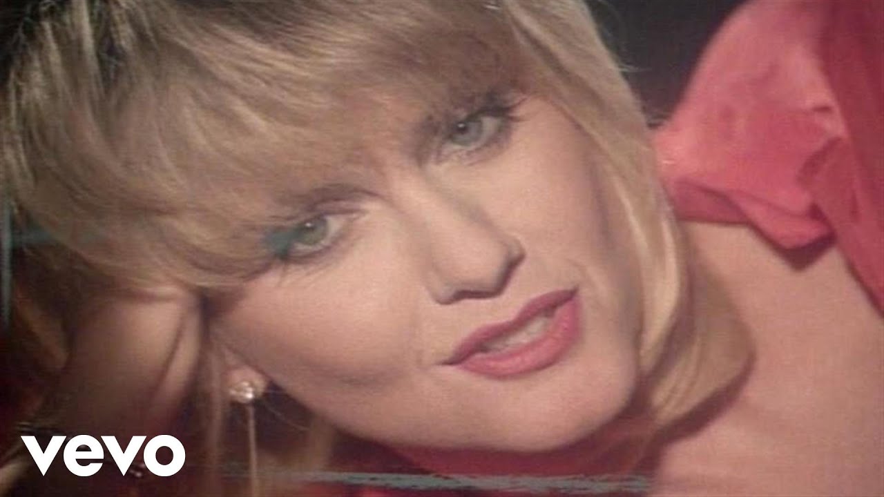 Soul Kiss Video By Olivia Newton John 84