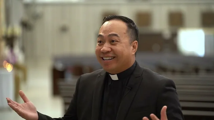 The Dawn of Salvation | Fr. Duy Le