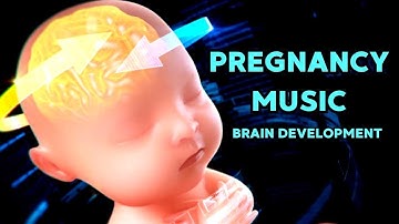 Baby Kick in The Womb ❤ Brain Development, Pregnancy Music, Pregnancy Music for Unborn Baby *43