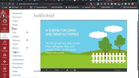 No Submit Button in Canvas?
