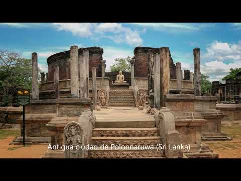 Video: Sitios del Patrimonio Mundial de la UNESCO en Asia