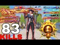 83 KILLS!!????ALL PRO H*CKER PLAYERS RUSHED ME IN ERANGEL???? SAMSUNG,A7,A8,J5,J6,J7,J2,J3,XS,A3,A4,A5,A6