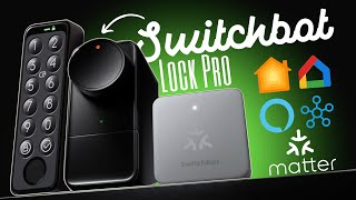 Brand New Switchbot Lock Pro: A full review