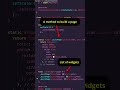Learn how to use the BottomNavigationBar Widget in #flutter