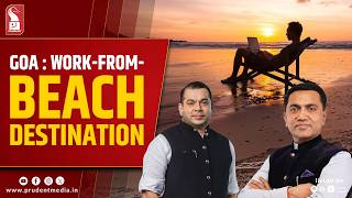 Beer, Fish & Laptop: CM Says Goa Emerging As India's Work from Beach Destination
