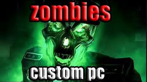 Zombies Custom PC |NGT takes on the LAB| Part 1