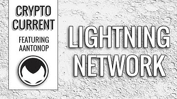 Lightning Network Proof of Work - Andreas M. Antonopoulos