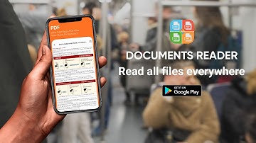 Documents reader:  All in one