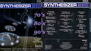 Synthesizer Greatest Hits Disc 1 70S,80S,90S