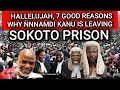 NNAMDI KANU FINALLY LEAVES SOKOTO 45MINUTE AGO FOR 7 GOOD REASONS