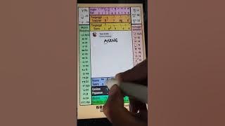 Tutorial on Writing the Word AYANG in Balinese Script #baliscript #writing #tutorial #nyurataksar...