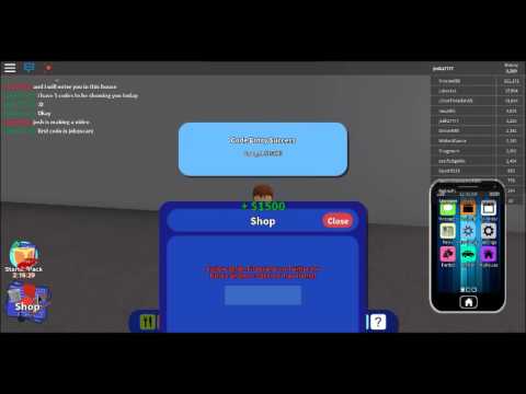 Roblox rocitizens all codes