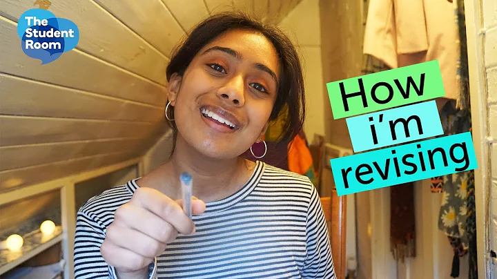 How I'm Revising | Manisha's Revision Techniques