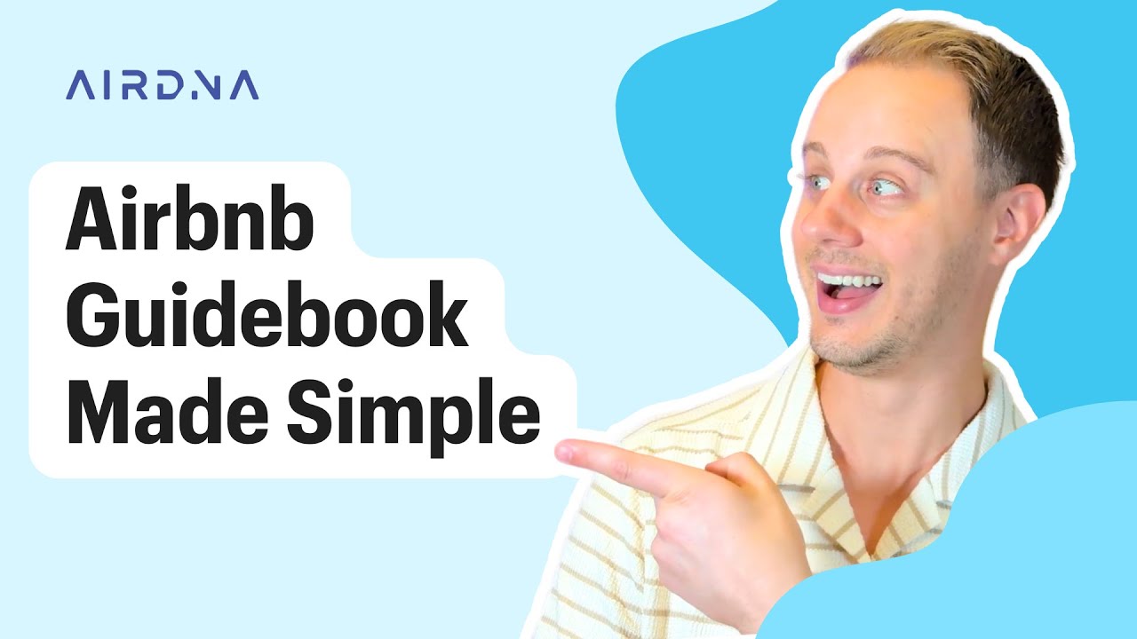 Airbnb Guidebook Tips: What to Include to Get 5-Star Reviews Every Time ...