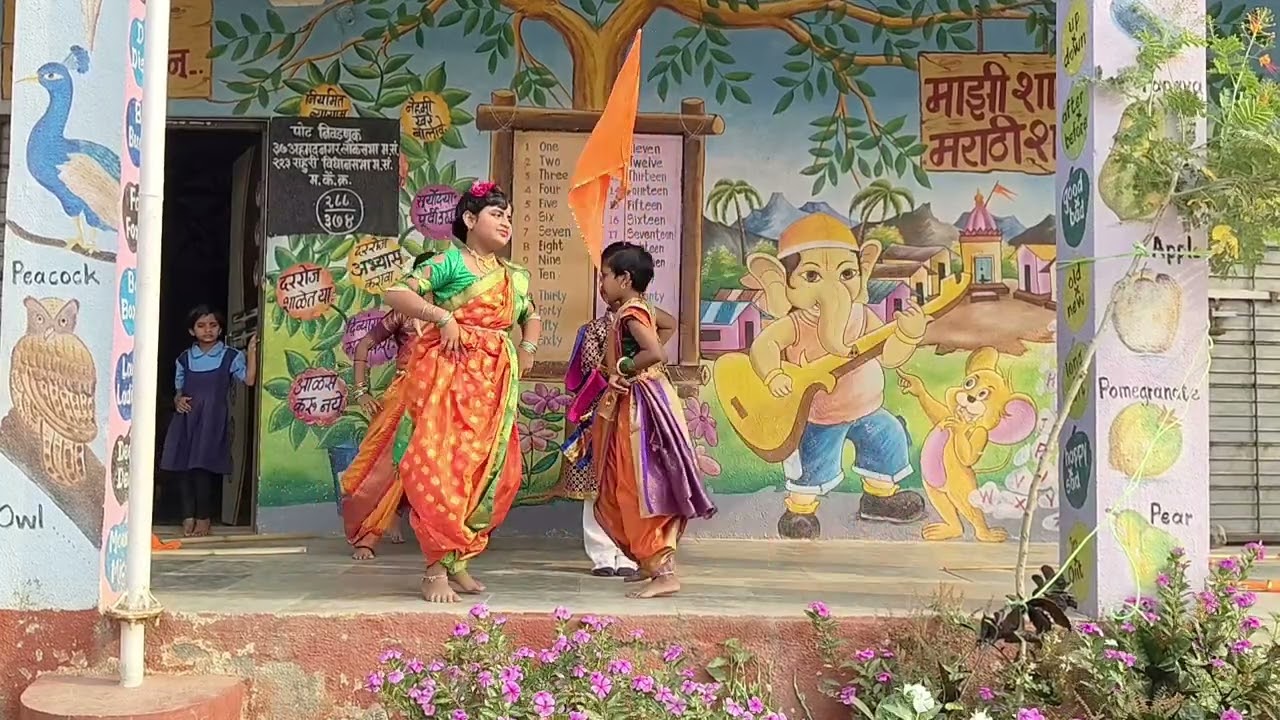 दैवत छत्रपती डान्स 