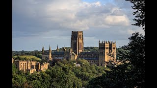 Durham City and Durham Cathedral Summer 2021