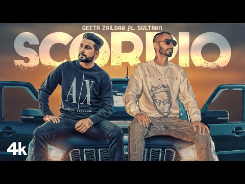 Scorpio (Full Song) Geeta Zaildar Ft. Sultaan | Jassi X | Kabal Saroopwali | New Punjabi Songs 2021